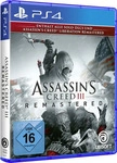Ubisoft 300107642, Ubisoft Assassin's Creed III (3) + Liberation HD Remaster (PS4,