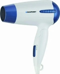 Blaupunkt HDD301BL, Blaupunkt Haartrockner (1200 W) (HDD301BL) Weiss/Blau