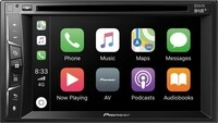 Pioneer AVH-Z3200DAB, Pioneer AVH-Z3200DAB (Apple Carplay) (AVH-Z3200DAB) Schwarz Pioneer AVH-Z3200DAB, Pioneer AVH-Z3200DAB (Apple Carplay) (AVH-Z3200DAB) Schwarz
