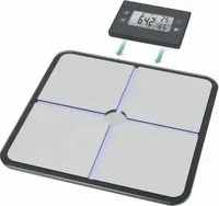 Medisana 40482, Medisana BS460 (180 kg) (40482) Silber/Weiss/Schwarz