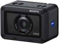 Sony DSCRX0M2G.CEE, Sony DSC-RX0 II Kit (30p, 4K, Bluetooth, WLAN) Schwarz, 100 Tage
