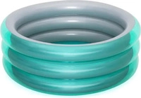 Bestway 51041, Bestway Badebassin (51041) T&uuml;rkis/Blau