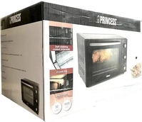 Princess 01.112751.01.001, Princess Konvektionsbackofen DeLuxe 32l (01.112751.01.001)