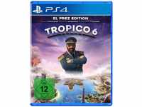 Kalypso Media Tropico 6 (PS4) Standard PlayStation 4 (Playstation)