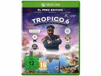 Kalypso Media 1031723, Kalypso Media Tropico 6 (FR, NL Multi in game) (Xbox One...