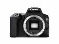 Canon 3454C001, Canon EOS 250D (24.10 Mpx, APS-C / DX) Schwarz, 100 Tage kostenloses