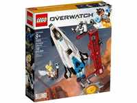 LEGO 75975, LEGO Watchpoint: Gibraltar (75975, LEGO Overwatch)
