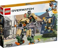 LEGO 75974, LEGO Bastion (75974, LEGO Overwatch) (75974)