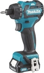 Makita DF032DSAJ, Makita DF 032 (DF032DSAJ) Blau/Schwarz