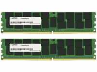 Mushkin 997183, Mushkin Essentials DDR4 Speichermodul GB (2 x 8GB, 2133 MHz,