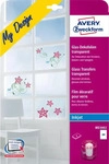 Avery Zweckform MD3002, Avery Zweckform Avery Glas-Dekofolie (29.70 x 21 cm)...