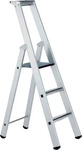 Zarges 230602, Zarges Saferstep S (Stehleiter, 187 cm) (230602) Grau