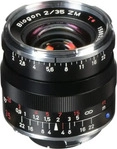 Zeiss 1365-659, Zeiss Biogon T 35 mm f/2-22 ZM, Leica M (Leica M, Vollformat)