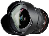 Samyang F-1120406101, Samyang 10mm F2.8 Sony E (Sony E, APS-C / DX)...