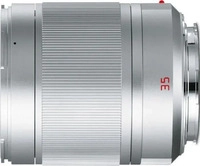 Leica 11085, Leica Summilux-TL 35mm /1.4 ASPH. (Leica T, APS-C / DX) (11085) Silber