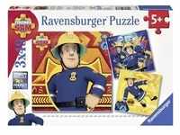 Ravensburger 09386, Ravensburger Feuerwehrmann Sam-Sam (49 Teile)