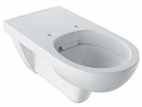 Geberit, Toilette + Bidet, splrandloses Tiefspl-WC Renova Comfort wei wandhngend