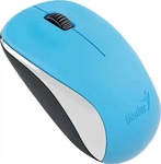 Genius 31030027402, Genius bezdr&aacute;tov&aacute; BlueEye my&scaron; NX-7000 modr&aacute; (Kabellos)