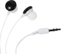 Vivanco VVEARBUDS12K, Vivanco VVEARBUDS12K Color Buds (Kabelgebunden) (VVEARBUDS12K)