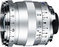 Zeiss 1365-650, Zeiss Biogon T (Leica M, Vollformat) (1365-650) Silber