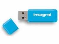 Integral INFD16GBNEONB, Integral USB2.0 DRIVE NEON USB-Stick USB Typ-A 2.0 (16...