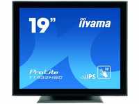iiyama T1932MSC-B5AG, iiyama T1932MSC-B5AG (1280 x 1024 Pixel, 19 ") Schwarz