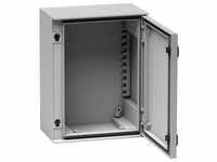 Schneider Electric, Werkstattschrank, Wall Box w/ Plain Door, 647x436x250mm...