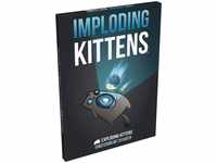 Asmodée Imploding Kittens (Italian Ed.)