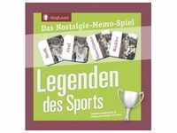 Singliesel Legenden des Sports - Das Memo-Spiel für Senioren (Deutsch)