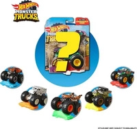 Mattel Hot Wheels FYJ44, Mattel Hot Wheels Hot Wheels Monster Truck (assortiert)