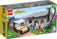 LEGO 21316, LEGO The Flintstones - Familie Feuerstein (21316, LEGO Ideas) (21316)