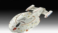 Revell REV 04992, Revell U.S.S. Voyager (REV 04992) Weiss