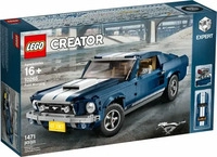 LEGO 10265, LEGO Ford Mustang (10265, LEGO Creator Expert, LEGO Seltene Sets) (10265)