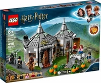 LEGO 75947, LEGO Hagrids H&uuml;tte: Seidenschnabels Rettung (75947, LEGO Harry Potter)