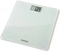 Omron HN-286-E, Omron HN-286 personal scale White Electronic personal scale (180 kg)