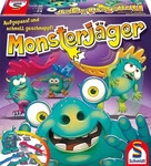 Schmidt Spiele 40557, Schmidt Spiele Monsterj&auml;ger (Deutsch, 2 - 4 Spieler) (40557)