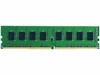 Goodram GR2666D464L19S (1 x 8GB, 2666 MHz, DDR4-RAM, DIMM), RAM, Grün