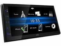 JVC KW-M25BT Schwarz 200 W Bluetooth (Android Auto) (11324285)