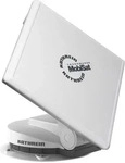 Kathrein 20310055, Kathrein CAP 650 GPS MobiSet 2 Twin (Flachantenne, DVB-S / -S2)