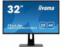 iiyama XB3288UHSU-B1, iiyama ProLite XB3288UHSU-B1 (3840 x 2160 Pixel, 32 ")...