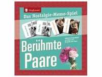 Singliesel Berühmte Paare - Das Memo-Spiel für Senioren (Deutsch)