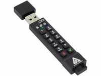 Apricorn SecureKey 3NX (32 GB, USB A, USB 3.1) (13069612) Schwarz