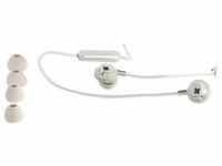 Philips Audio In-Ear Kopfhörer weiß (keine Geräuschunterdrückung,...