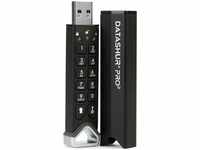 iStorage Datashur Pro2 (64 GB, USB 3.1, USB A) (11861597) Schwarz