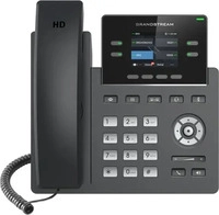 Grandstream GRP-2612, Grandstream GRP2612 (GRP-2612) Schwarz