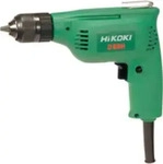 Hikoki D6SH (Bohrmaschine) (4966376271504) Schwarz/Gr&uuml;n