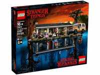 LEGO 75810, LEGO Stranger Things: Die andere Seite (75810, LEGO Stranger Things)