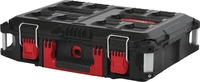 Milwaukee Packout (4058546220259) Schwarz/Rot