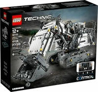 LEGO 42100, LEGO Liebherr Bagger R 9800 (42100, LEGO Technic) (42100)