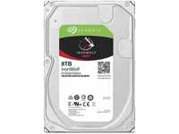 Seagate ST8000VN004, Seagate IronWolf (8 TB, 3.5 ", CMR), 100 Tage kostenloses